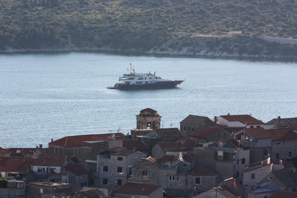 Aurora Apartments Sibenik Exterior photo