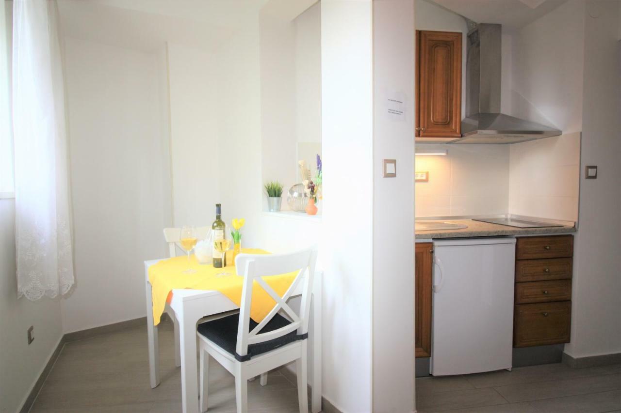 Aurora Apartments Sibenik Exterior photo