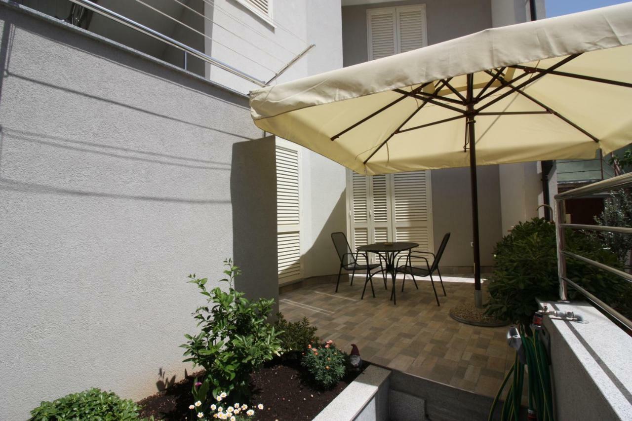 Aurora Apartments Sibenik Exterior photo